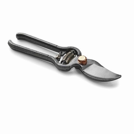 BAREBONES LIVING Barebones | Japanese Pruner - Old World Japanese Design, Durable Steel Construction GDN-051